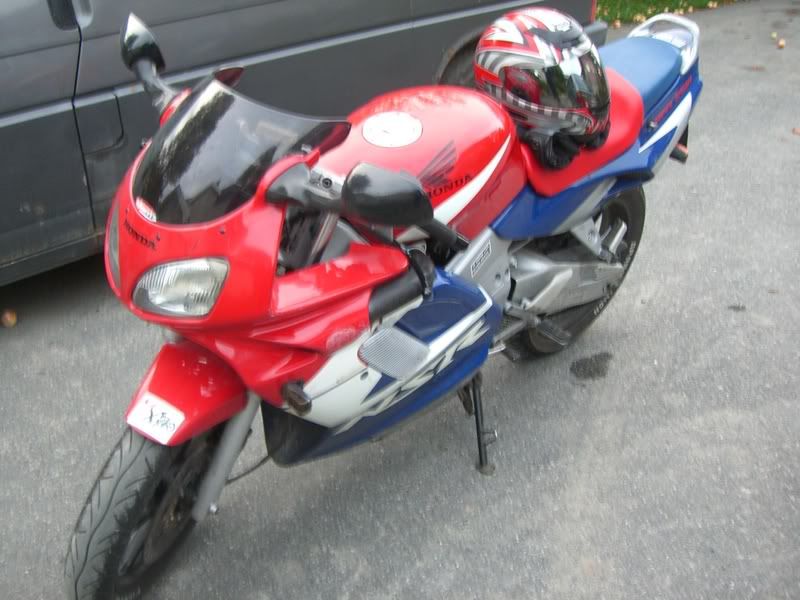 Honda nsr 125 supersprint 2002 mod 32.000km MC forumet.no Honda nsr 125 supersprint 2002 mod 32.000km MC forumet.no